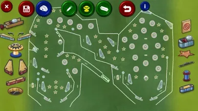 Chalkboard Pinball Ekran Görüntüleri