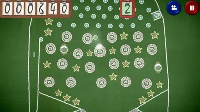 Chalkboard Pinball Ekran Görüntüleri