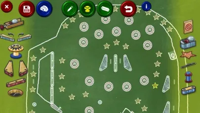 Chalkboard Pinball Ekran Görüntüleri