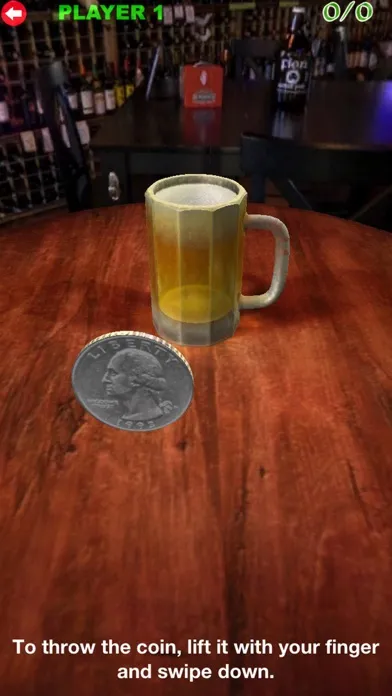 Capturas de tela do Quarters - Free