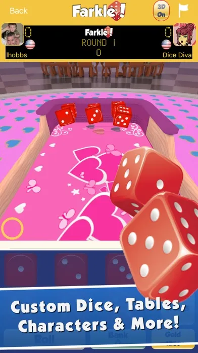 Farkle' スクリーンショット