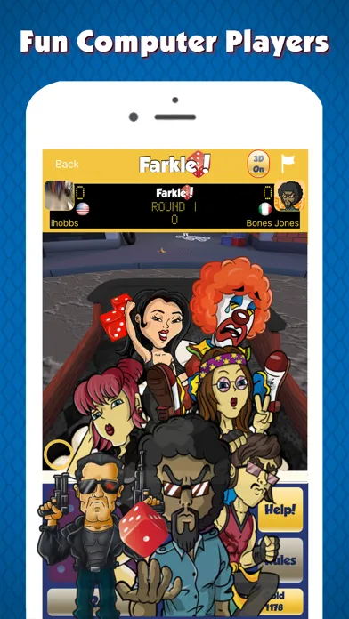 Farkle' スクリーンショット