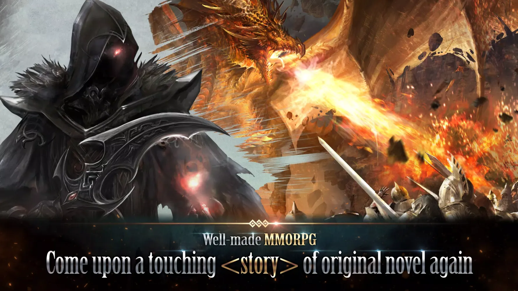 DRAGON RAJA ORIGIN on ZEMIT Screenshots