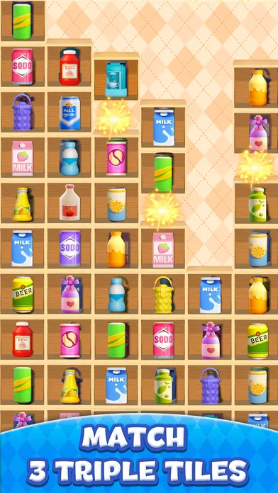 Match Triple:Sort Goods Master Screenshots