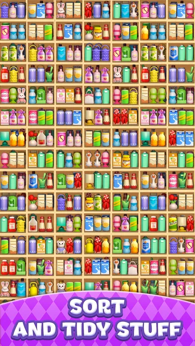 Match Triple:Sort Goods Master Screenshots