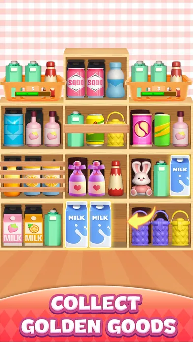 Match Triple:Sort Goods Master Screenshots