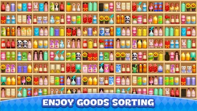 Match Triple:Sort Goods Master Screenshots