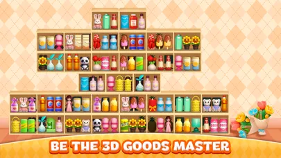 Match Triple:Sort Goods Master Screenshots