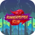 Hot Runner Pepper Run!