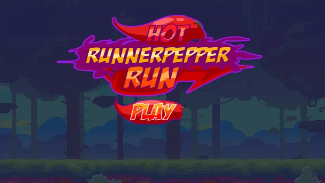 Скриншоты Hot Runner Pepper Run!