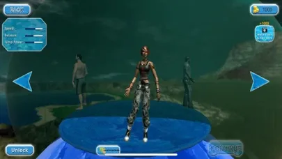 صور Fabled entrant of aqua