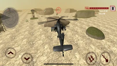 Capturas de pantalla de Fight & Win Out Gunship Battle