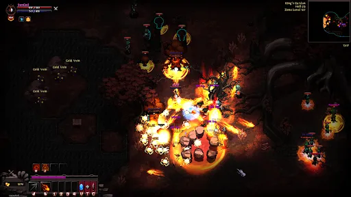 Hero Siege: Pocket Edition Screenshots