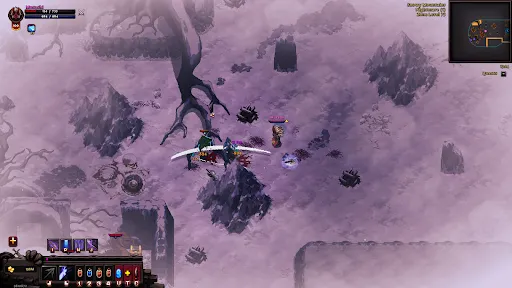 Hero Siege: Pocket Edition Screenshots
