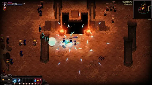 Hero Siege: Pocket Edition Screenshots