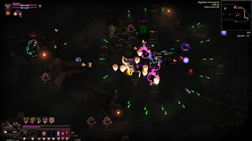 Hero Siege: Pocket Edition Screenshots