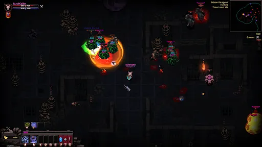 Hero Siege: Pocket Edition Screenshots