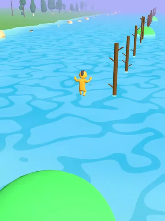 Jumpy Pole iPad 应用截图