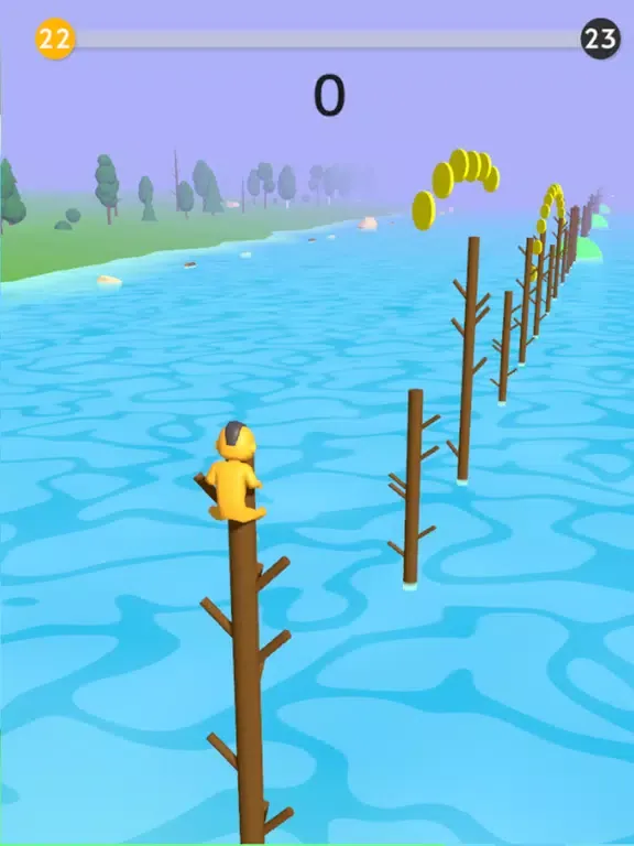 Jumpy Pole iPad 应用截图