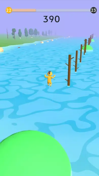 Jumpy Pole应用截图