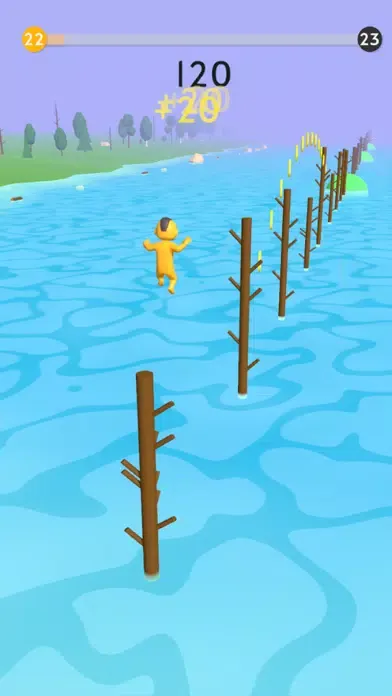 Jumpy Pole应用截图