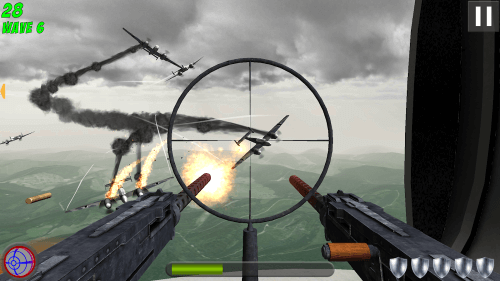 Tail Gun Charlie-screenshot-2