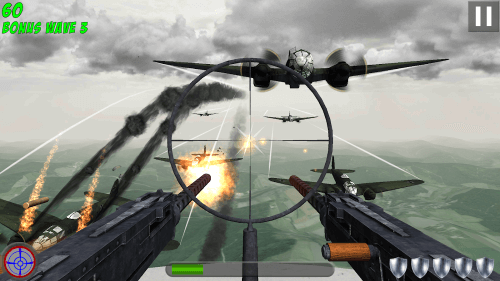 Tail Gun Charlie-screenshot-4