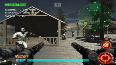 Arctic Assault VR - Sniper Edition スクリーンショット