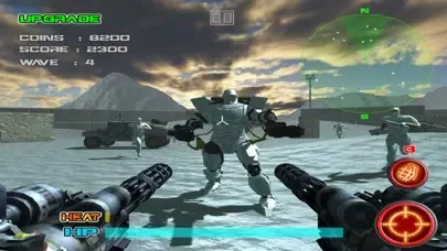 Arctic Assault VR - Sniper Edition スクリーンショット