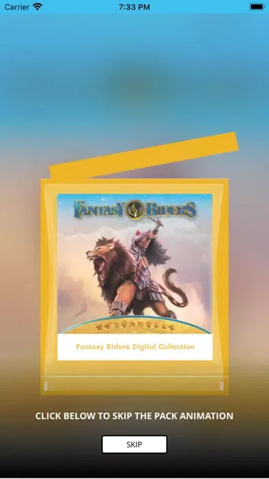 MyPanini™ Digital Collection سکرین شاٹس
