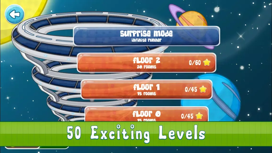 Catch the Aliens Screenshots