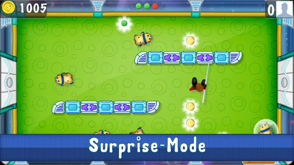 Catch the Aliens Screenshots