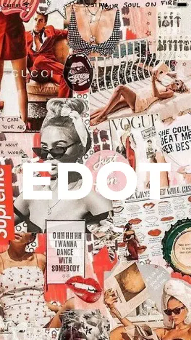 EDOT - Evil Dictator of Taste স্ক্রিনশট
