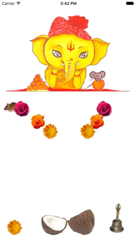 Tangkapan skrin ShreeGanesh