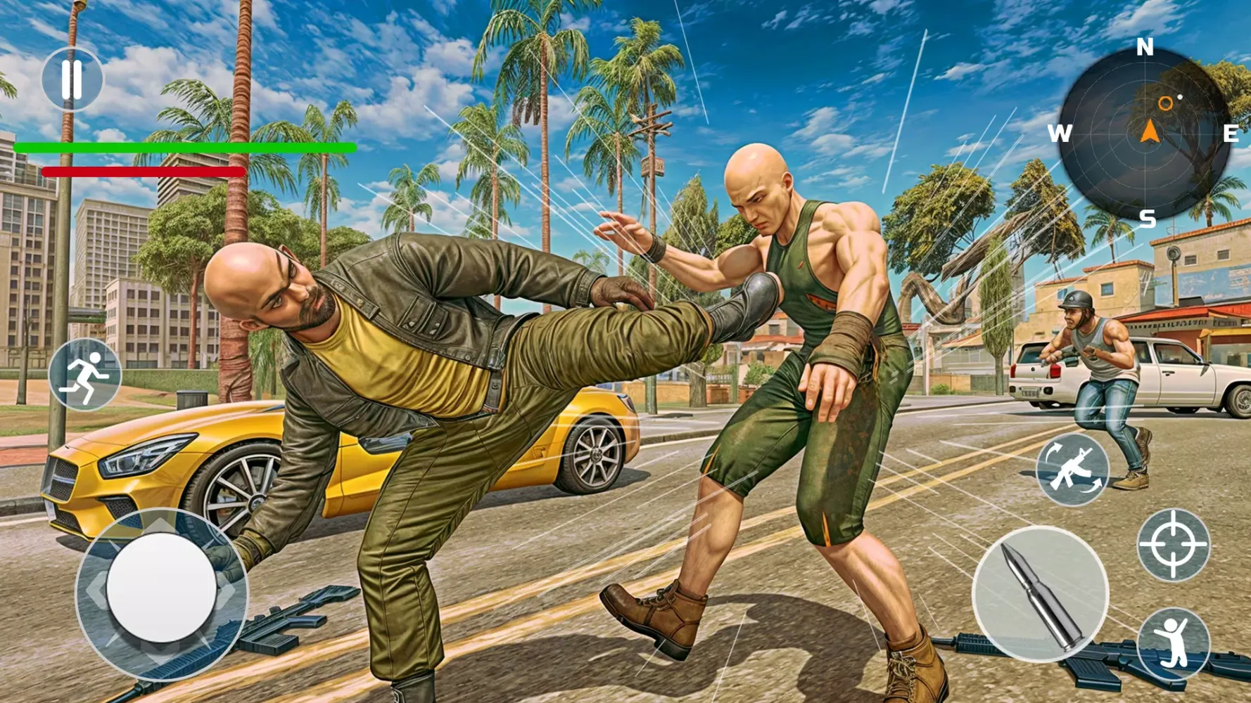 صور Real Gangster : Sim City 3D