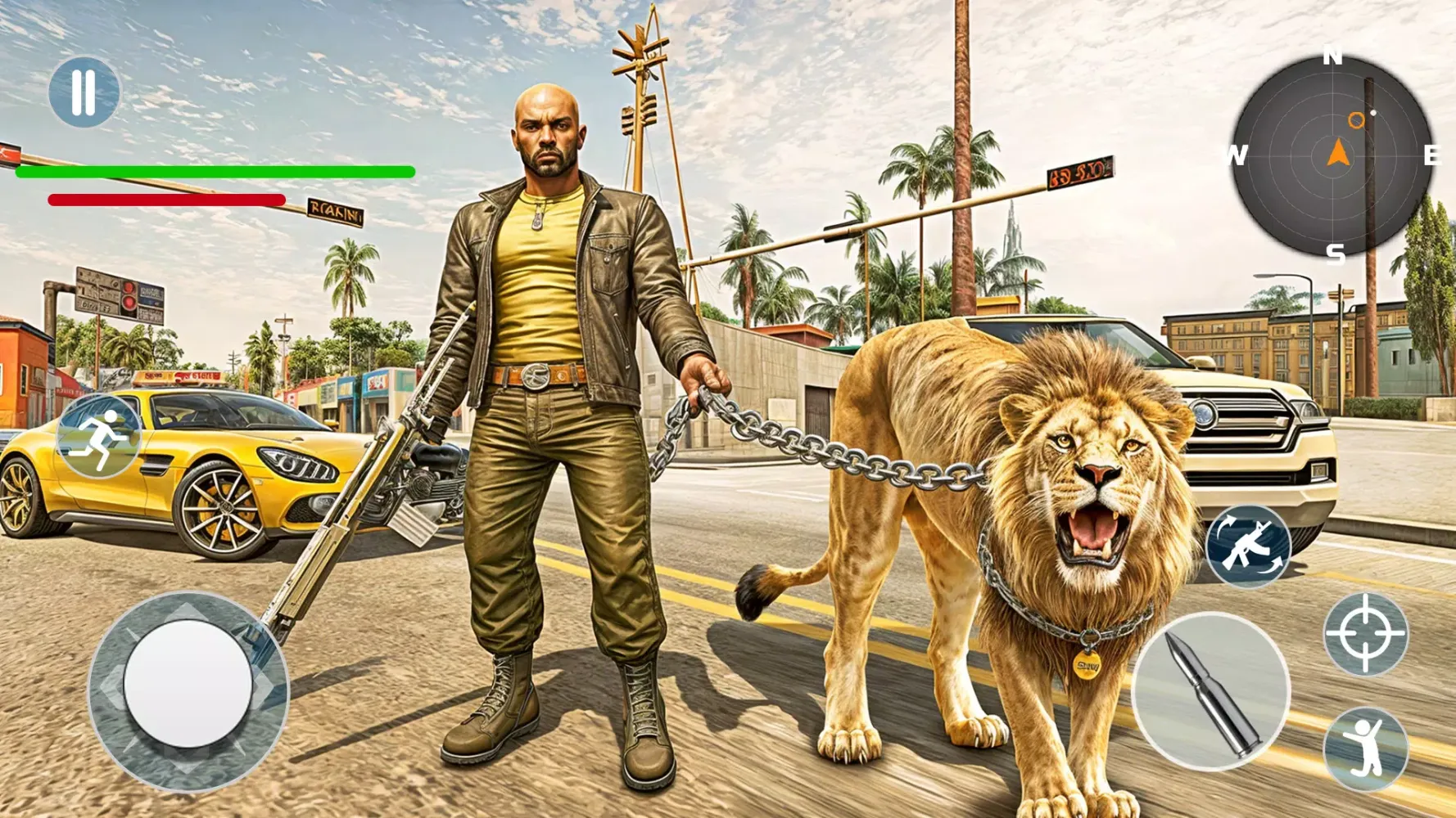 صور Real Gangster : Sim City 3D