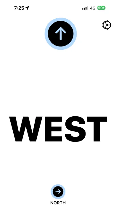 تصاویر Compass Pro - Navigate Smartly