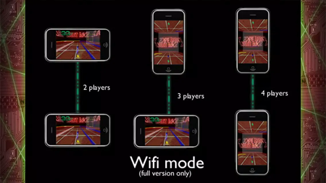 Capturas de pantalla de LightBike Free