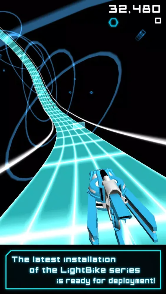 LightBike Runner應用截圖