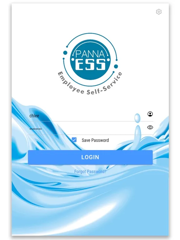 Скриншоты PANNA ESS iPad 