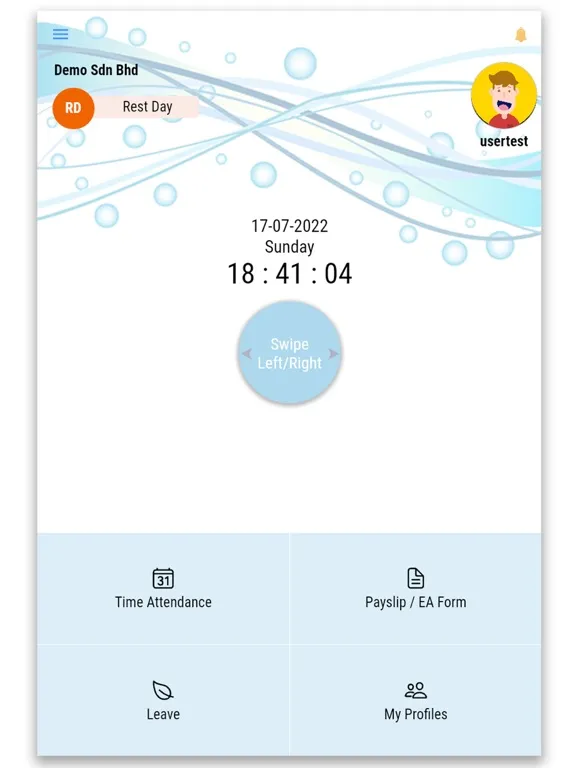 Скриншоты PANNA ESS iPad 
