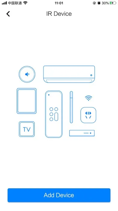 Capturas de pantalla de Smart IR Speaker