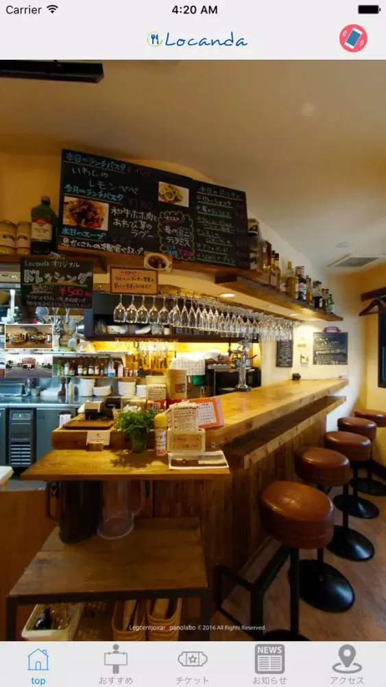 تصاویر Locanda