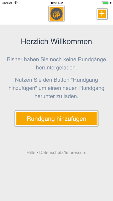 Screenshot di 360-up Offline Player