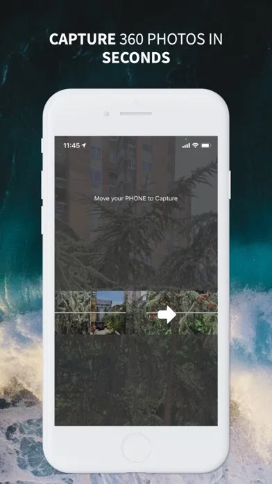 Panorama 360 & Virtual Tours应用截图