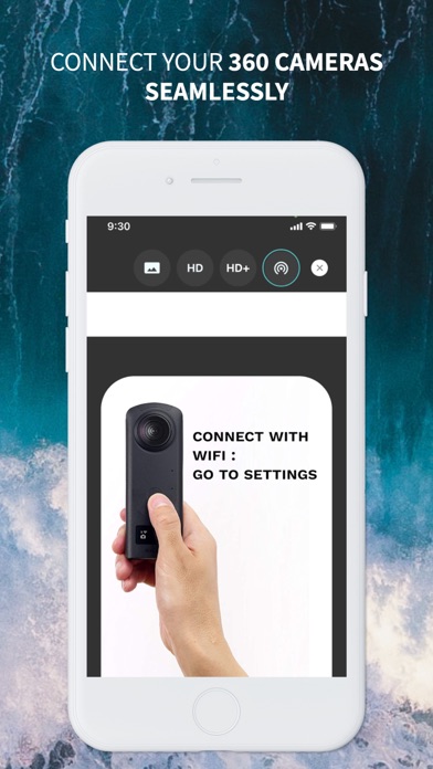 Zrzuty ekranu Panorama 360 & Virtual Tours