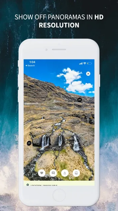 Panorama 360 & Virtual Tours应用截图