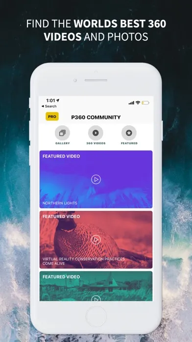 Panorama 360 & Virtual Tours应用截图