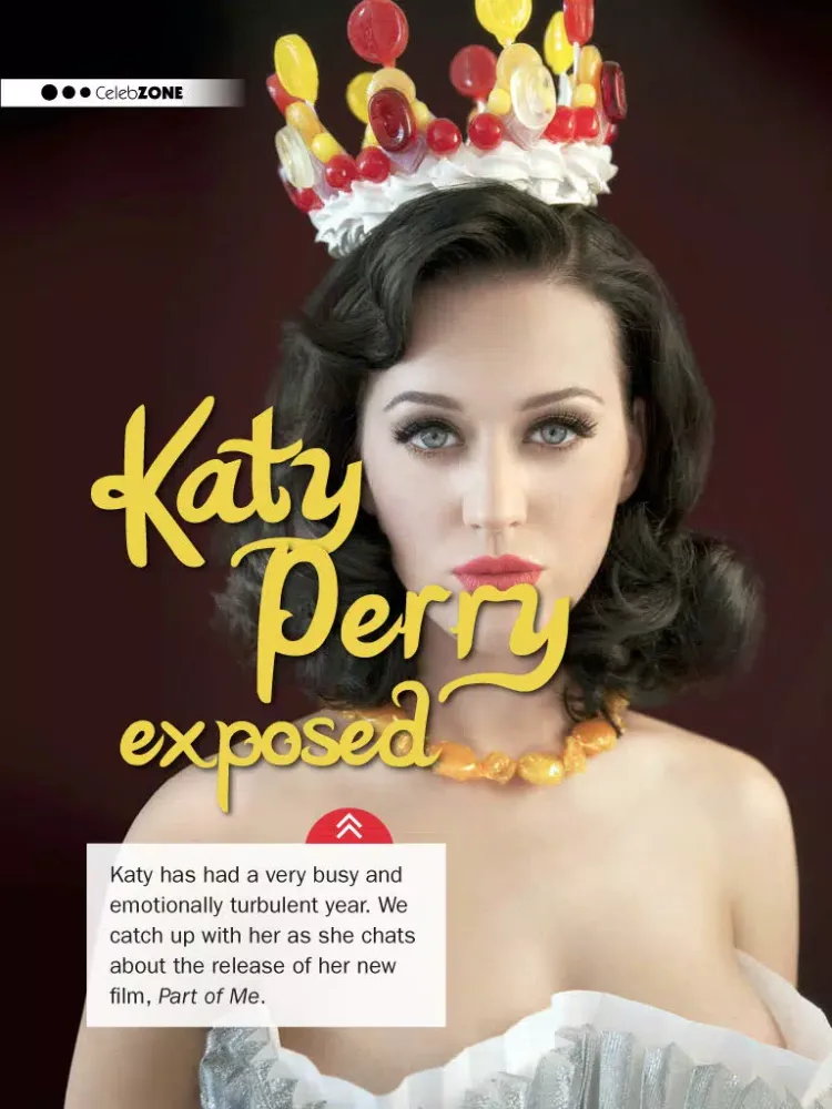 صور Teenzone Magazine iPad 