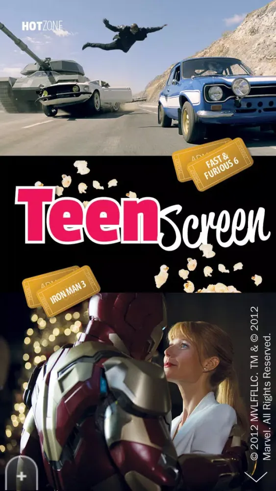 صور Teenzone Magazine